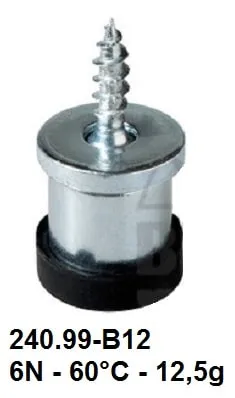 BUTEES MAGNETIQUES DE PORTE 240.99-BUTEE – Image 2