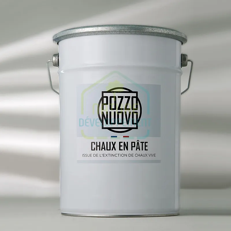 Chaux en pâte Pozzo Nuovo – Image 4