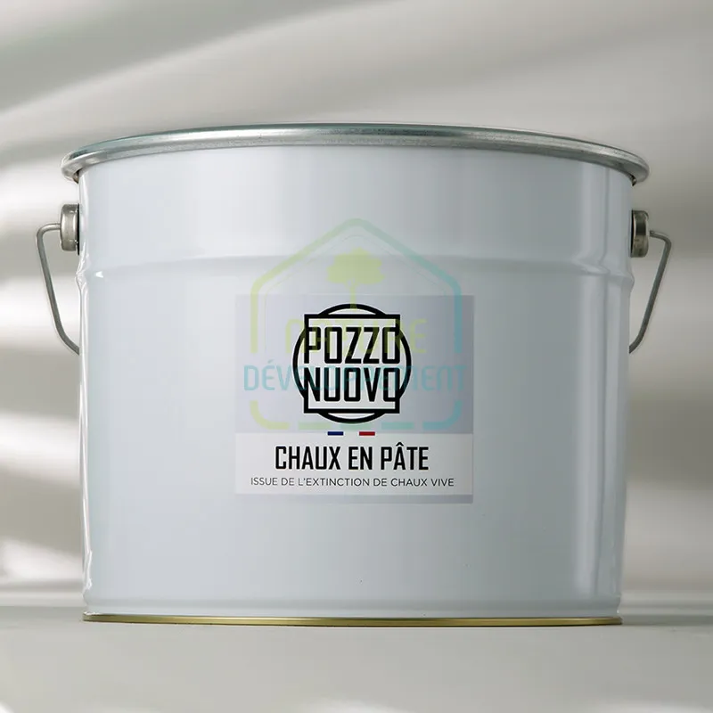 Chaux en pâte Pozzo Nuovo – Image 3
