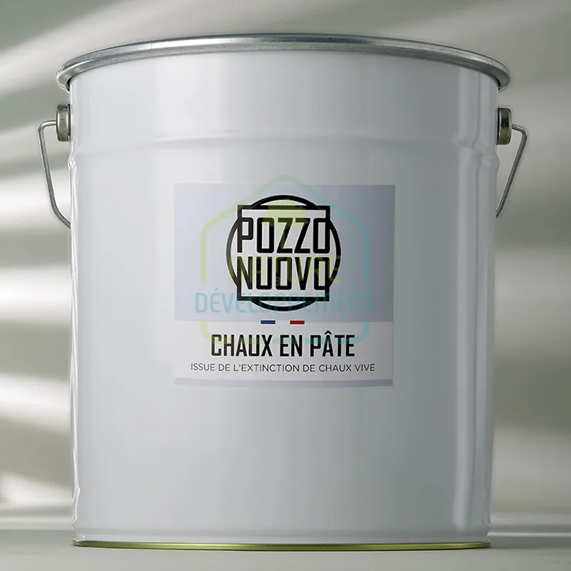 Chaux en pâte Pozzo Nuovo – Image 2
