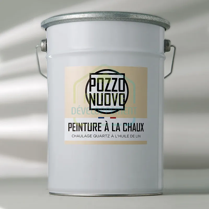 Chaulage au quartz et à l’huile de lin prêt à l’emploi Pozzo Nuovo – Image 2