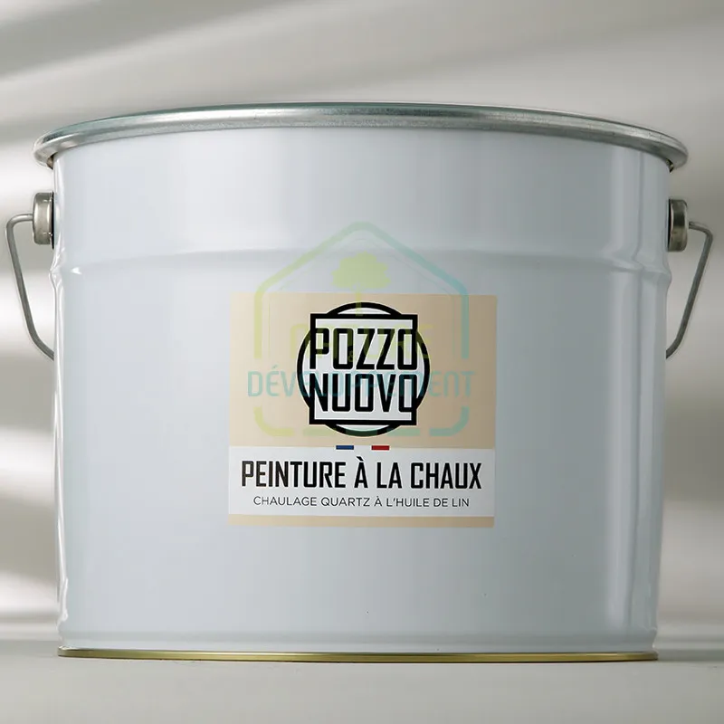 Chaulage au quartz et à l’huile de lin prêt à l’emploi Pozzo Nuovo – Image 3