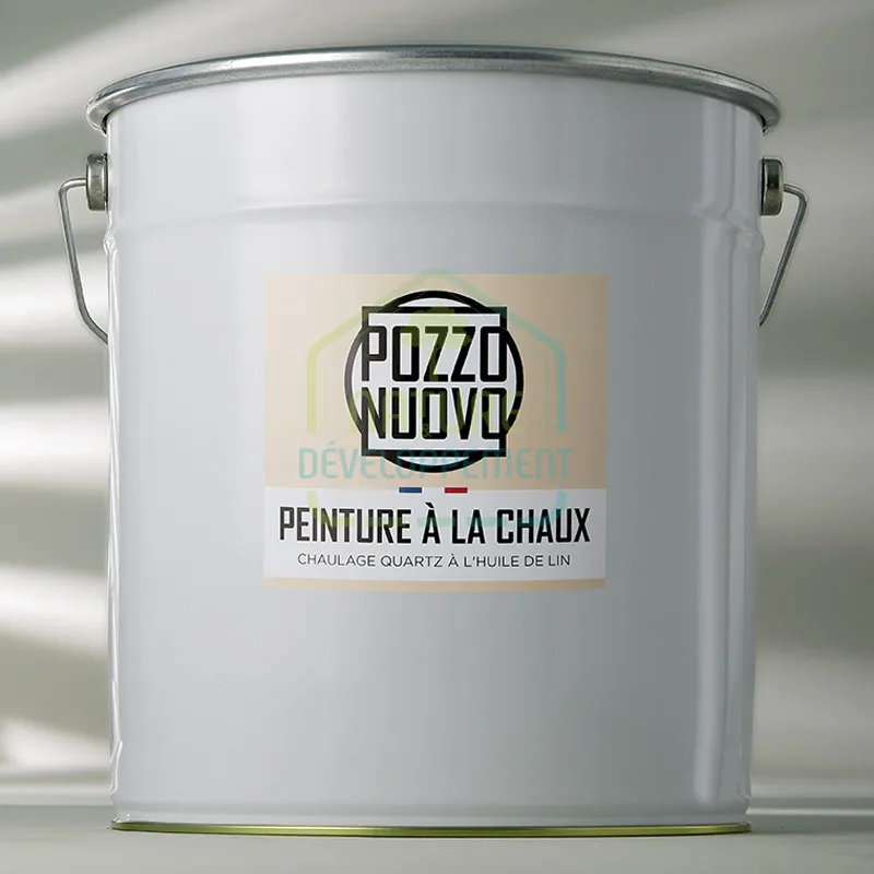 Chaulage au quartz et à l’huile de lin prêt à l’emploi Pozzo Nuovo – Image 4