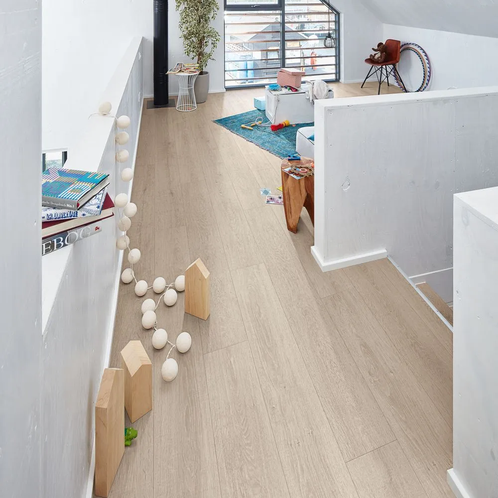 Sol stratifie résistant à l’eau 4h, décor bois Meister LD 150 – Image 8
