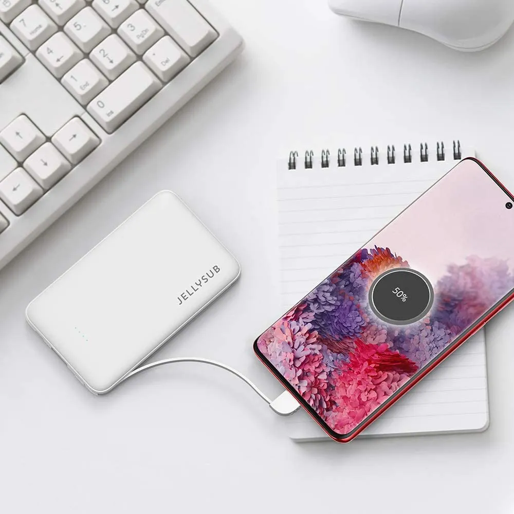 Batterie externe JELLYSUB 10000mAh – Image 3