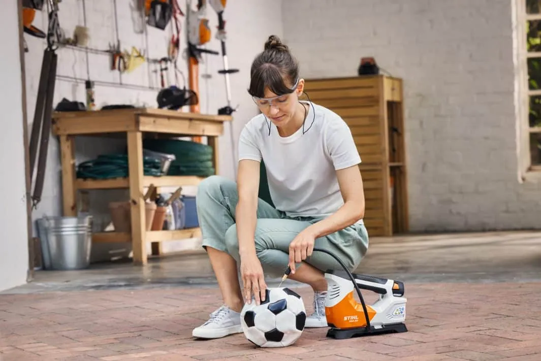 Compresseur STIHL – KOA 20 – Gamme AS – Image 8