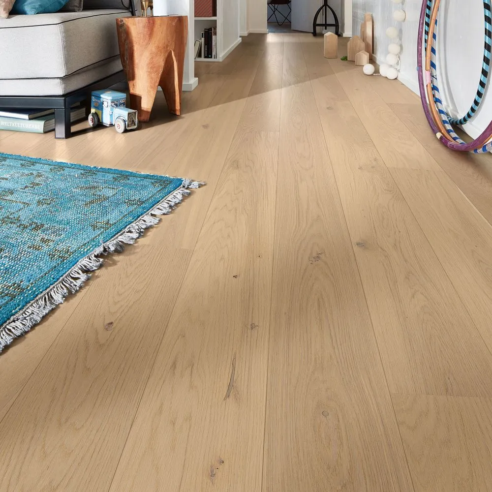 Parquet bois vernis mat largeur 18cm Longlife PD 200 Meister – Image 6