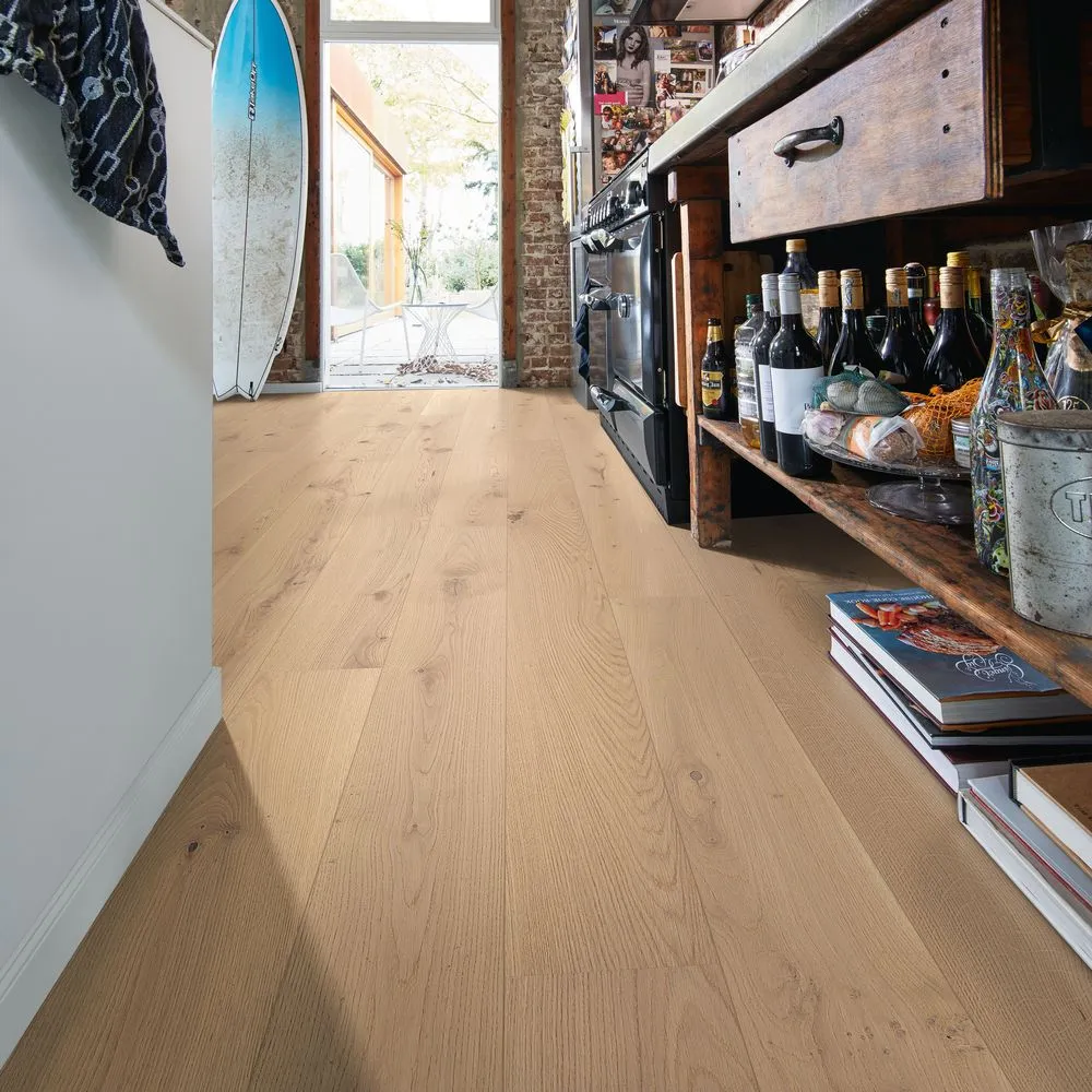 Parquet bois vernis mat largeur 18cm Longlife PD 200 Meister – Image 5