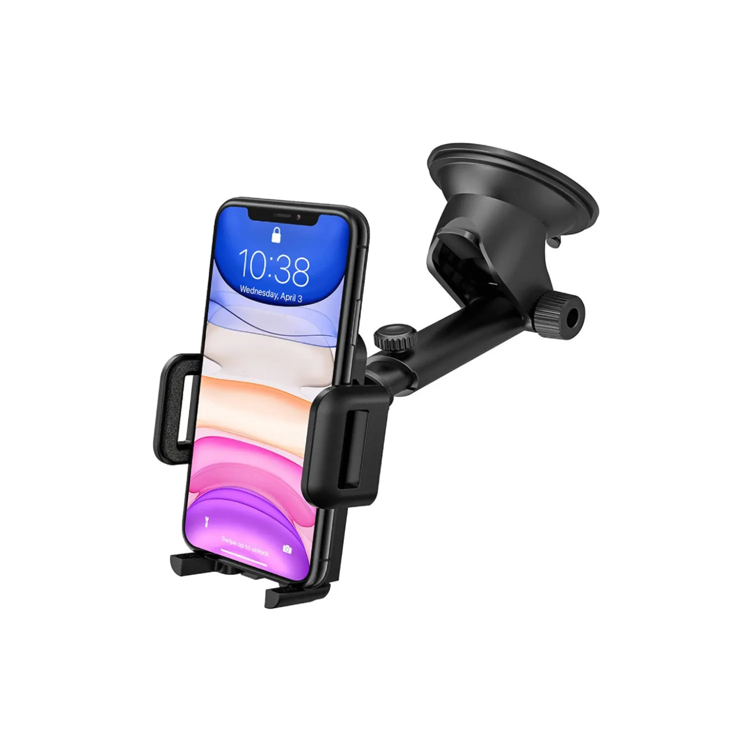 Accroche téléphone portable voiture