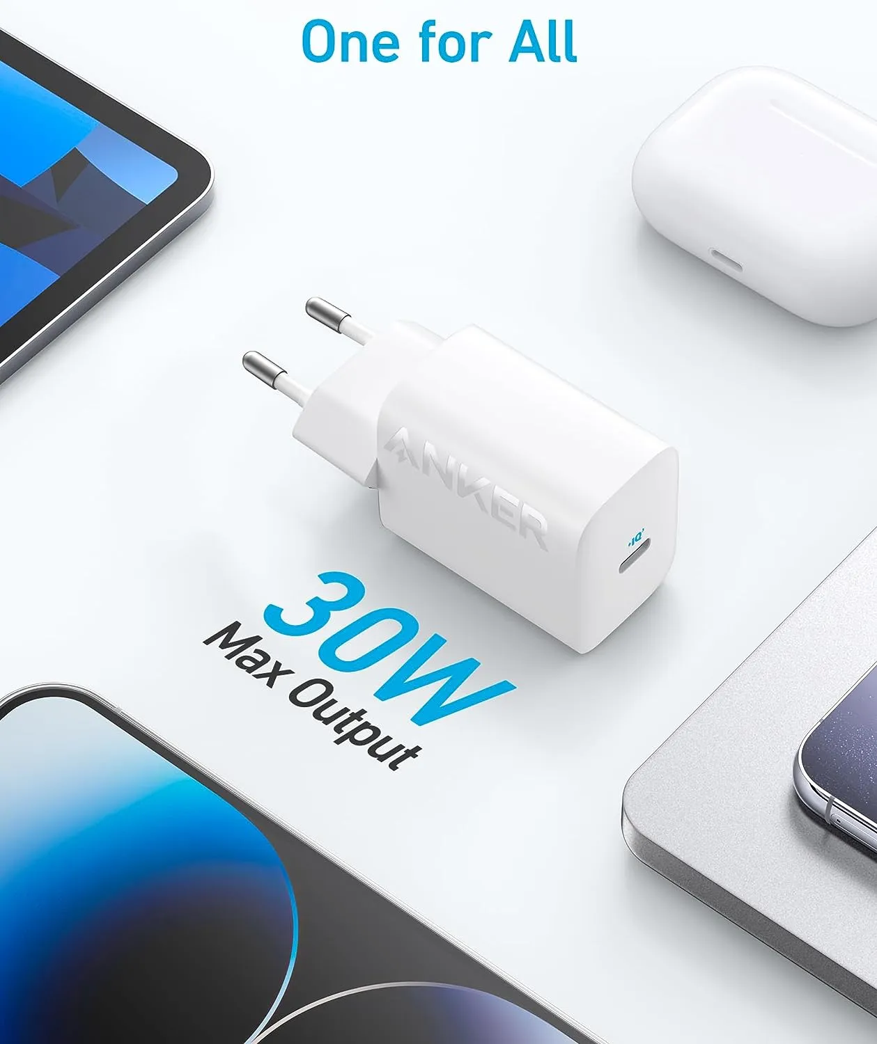Chargeur 30 Watts USB Type-C – Image 4
