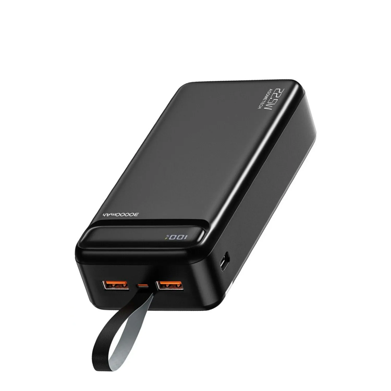 Asometech Batterie Externe 30000 mAh