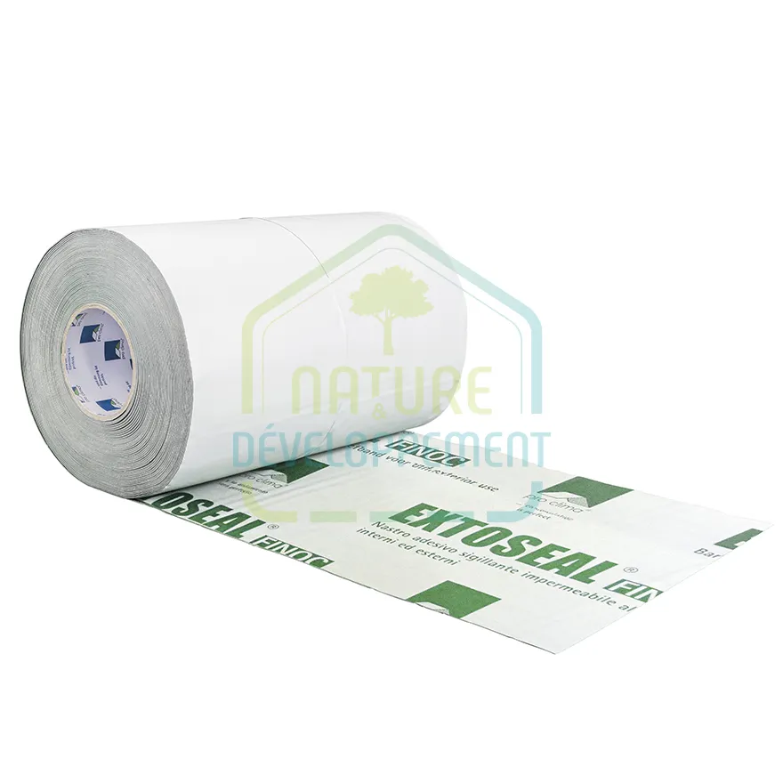 Bande d’arrase barrière anti-capillarité EXTOSEAL FINOC Pro clima – Image 2
