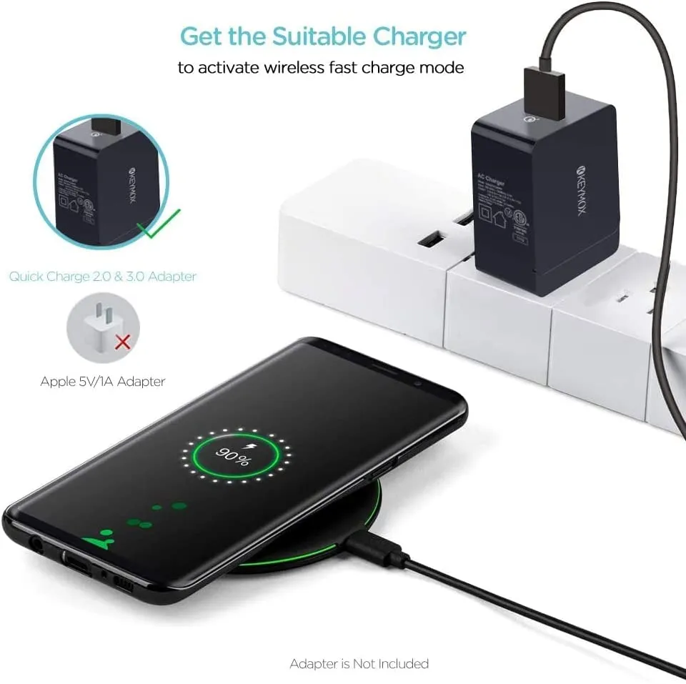 Base Chargeur Induction – Image 4