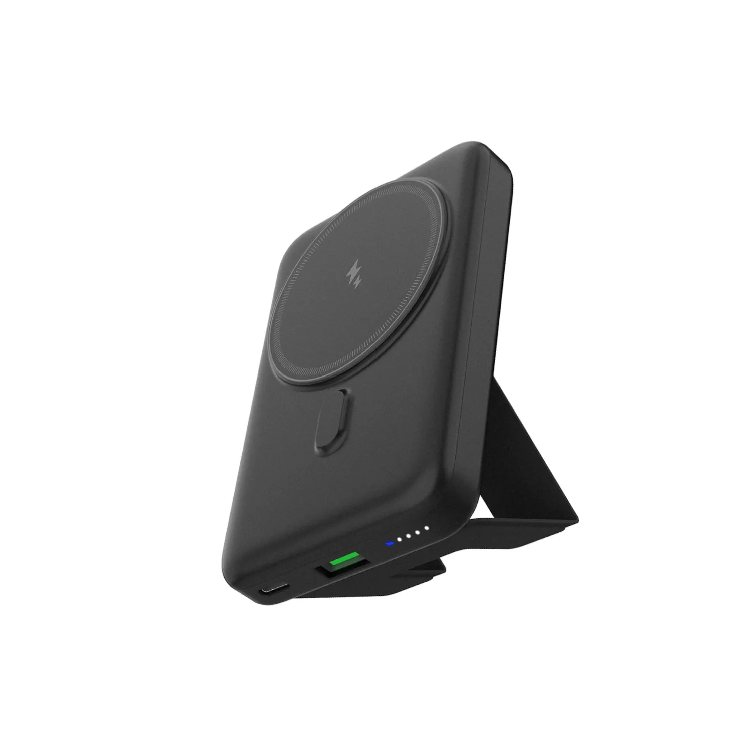 Batterie Externe Induction Qi
