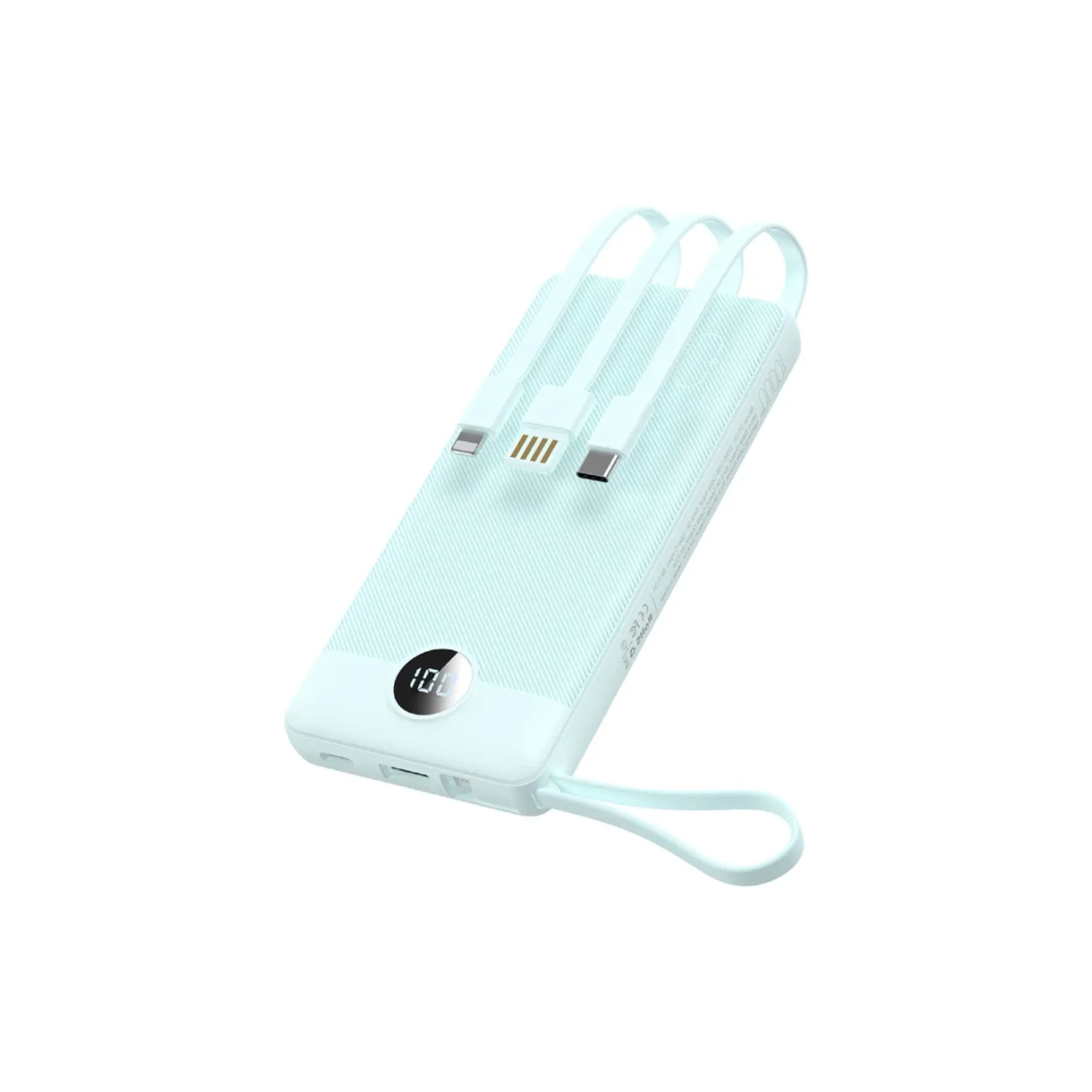 Batterie Externe VEEKTOMX 10000 mAh
