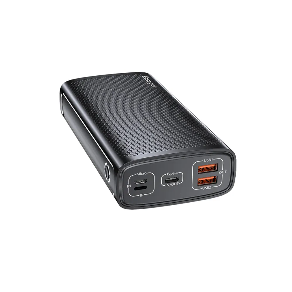 Batterie Portable Essager 30000 mAh – Image 2