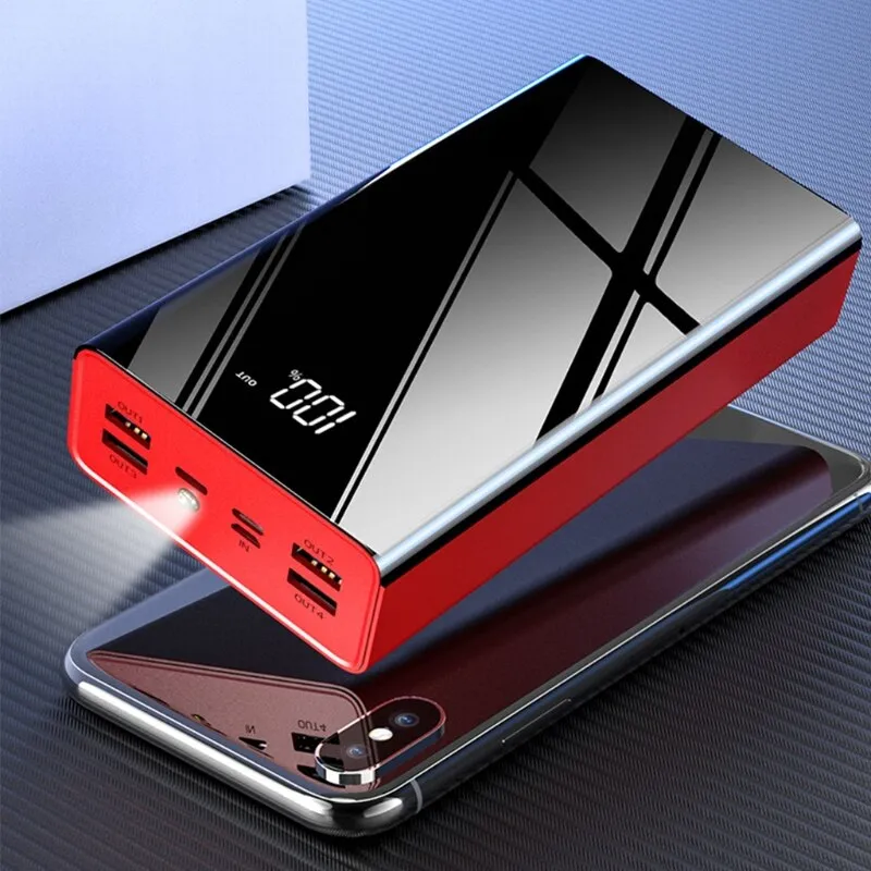 Batterie externe 40000mAh Black Mirror – Image 2