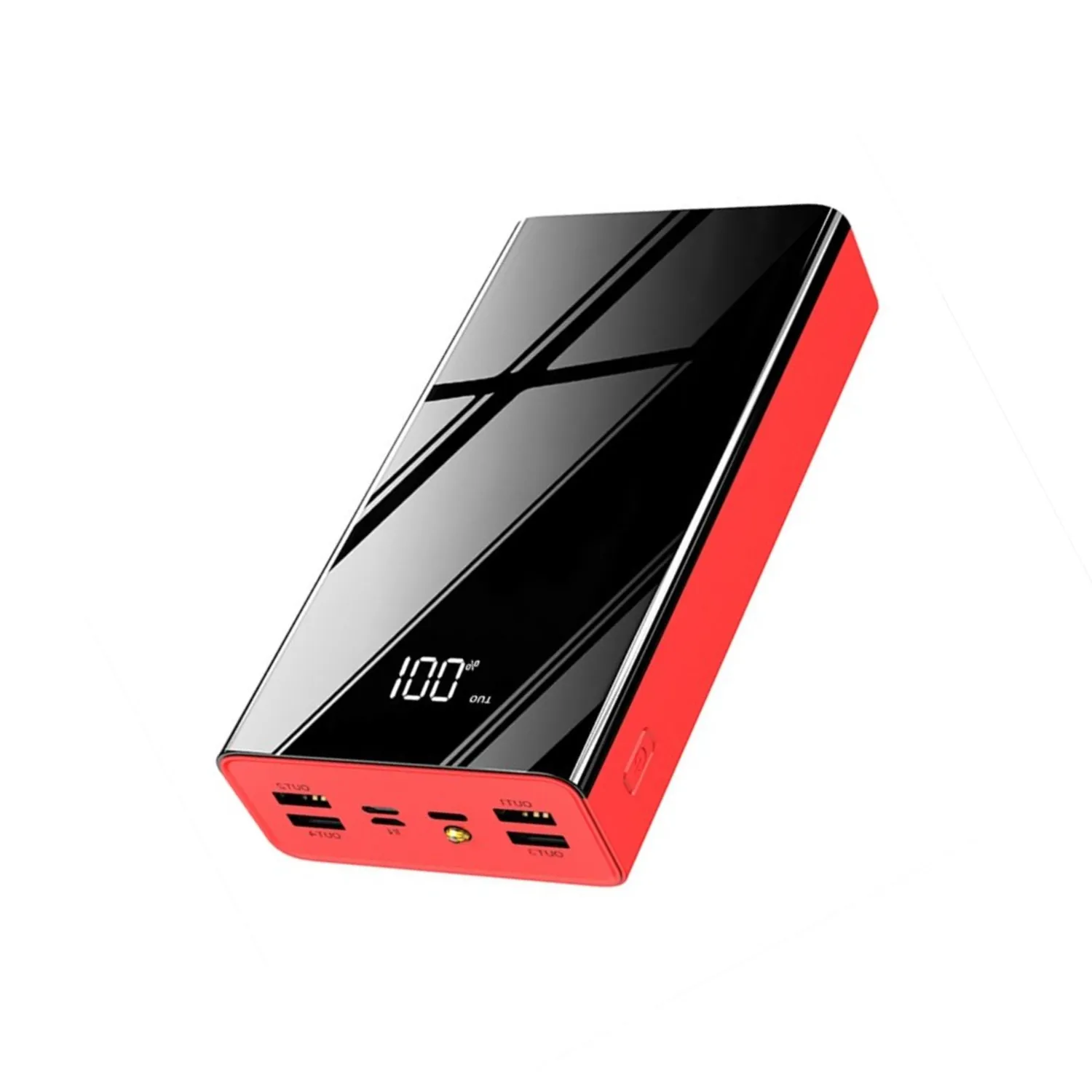 Batterie externe 40000mAh Black Mirror