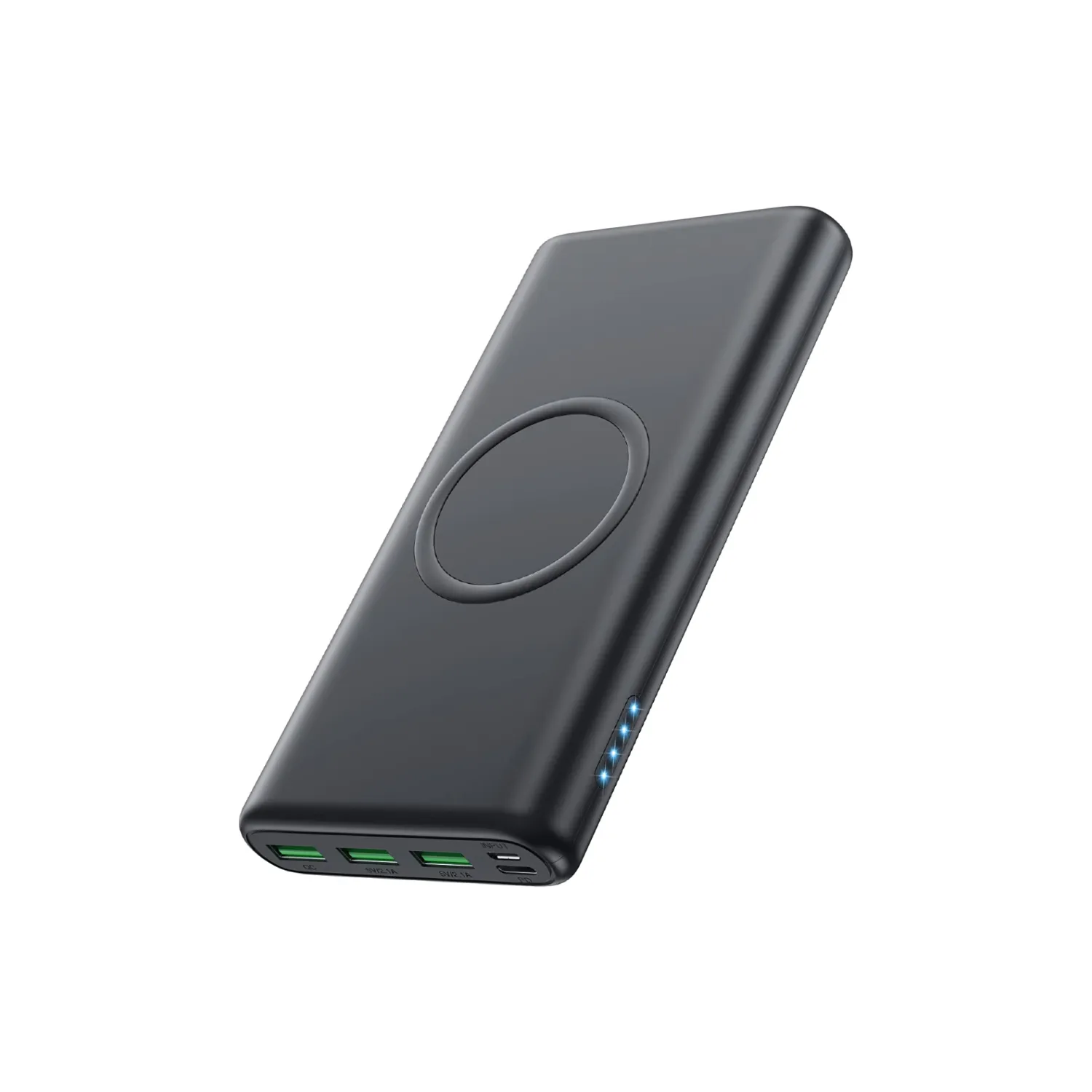 Batterie portable 33800 mAh 5 sorties