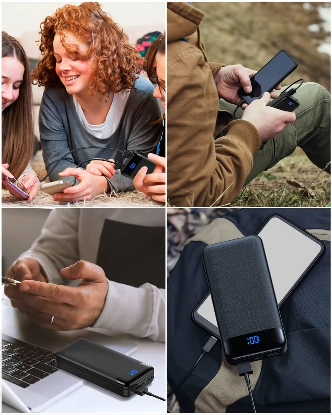 Batterie portable Rapide 30000 mAh – Image 8