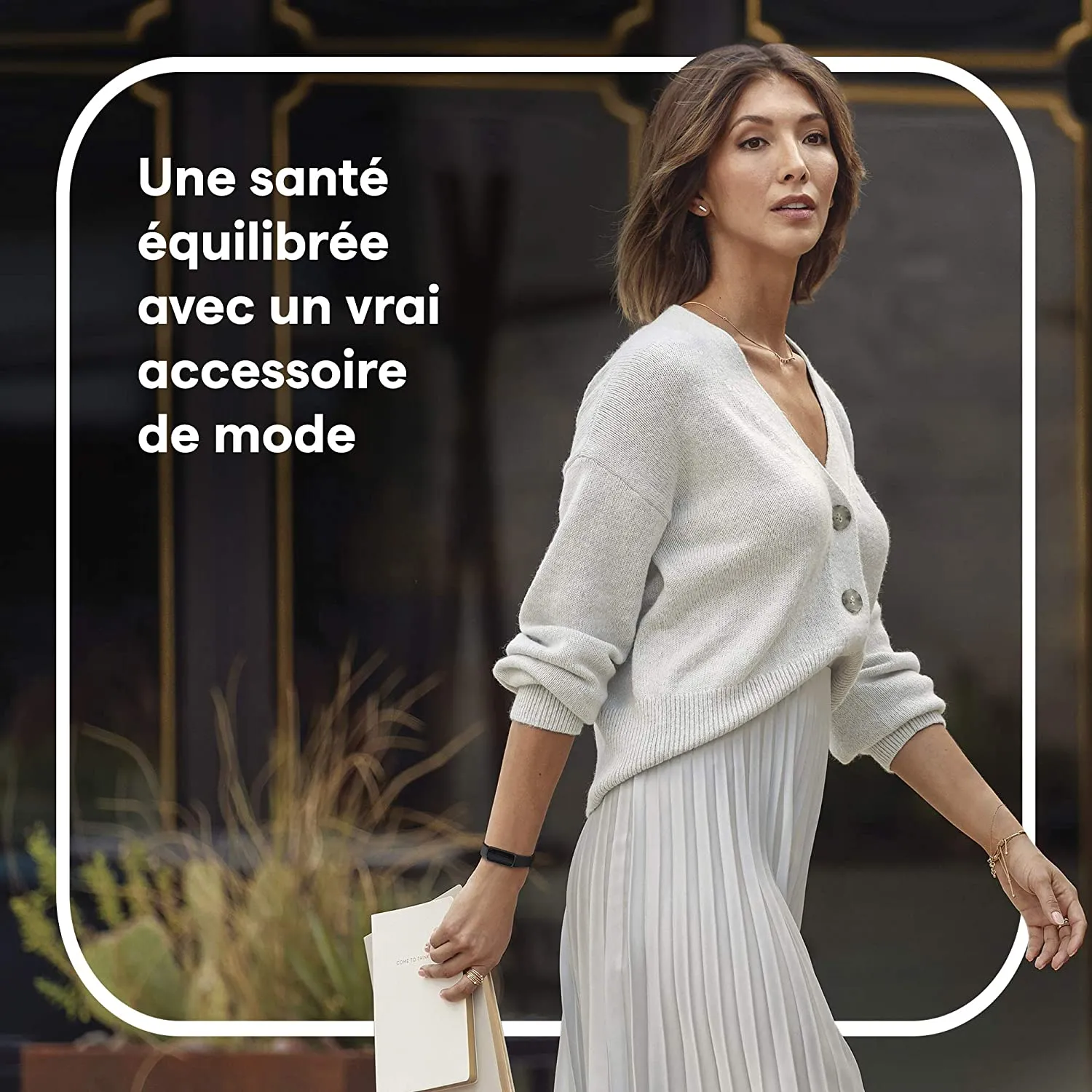 Bracelet Connecté Femme Sport – Image 6