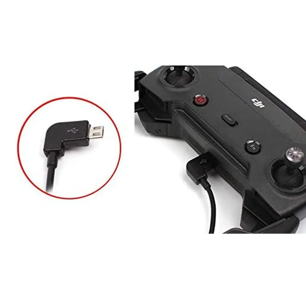Câble Micro USB vers Lightning – Image 2