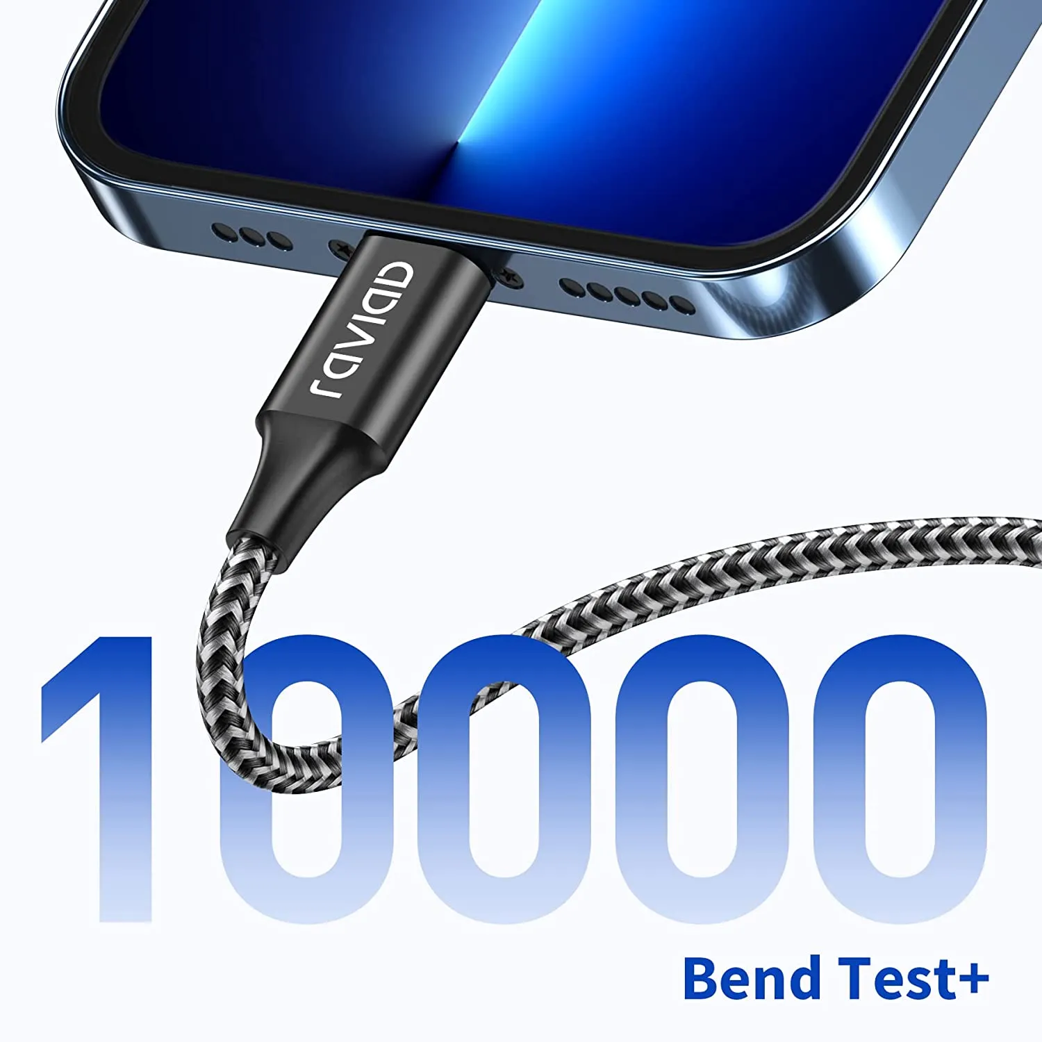 Câble USB-A vers Lightning iPhone – Image 4