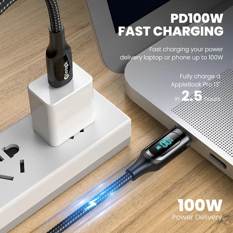 Câble USB-C Elough – Image 4