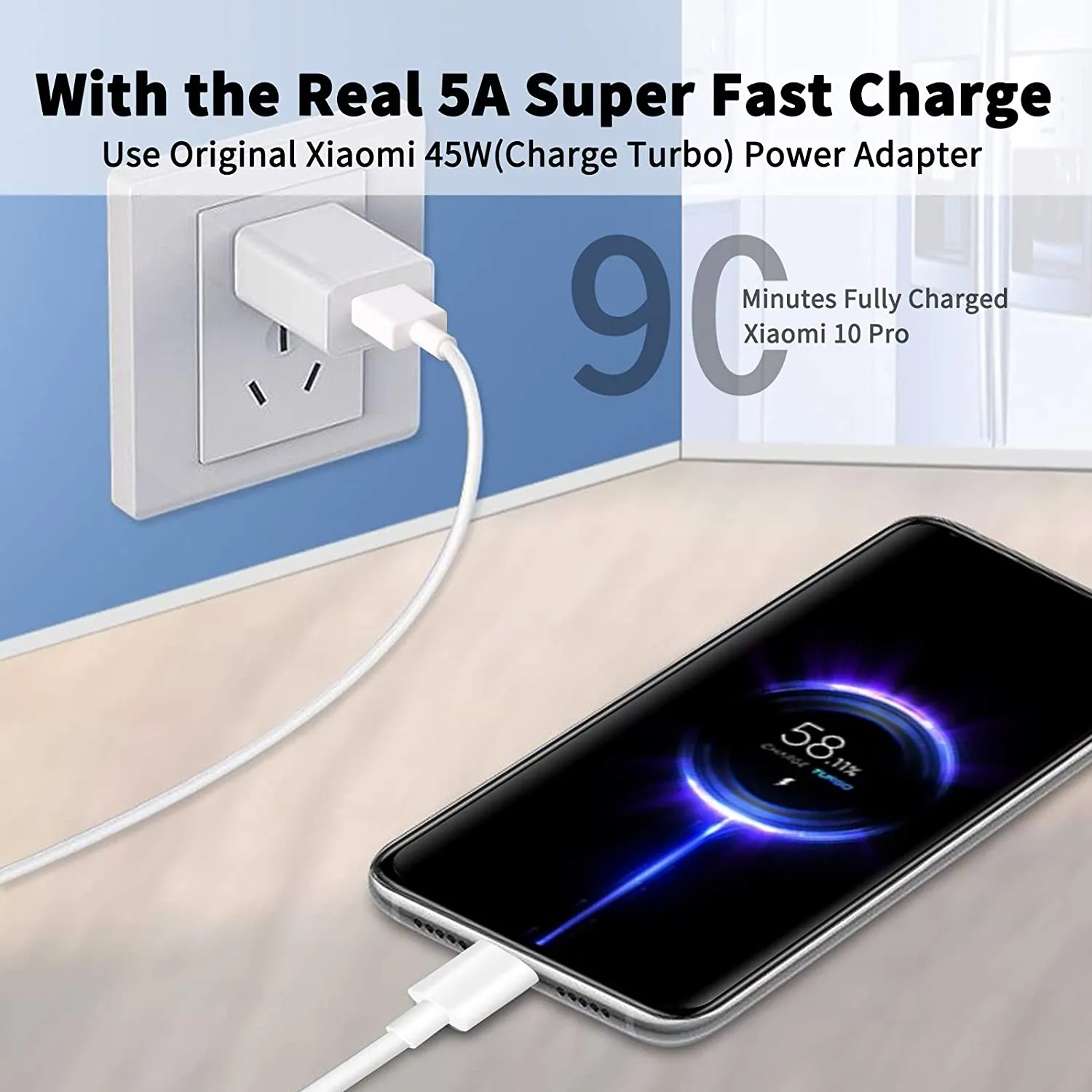 Câble USB Type-C Xiaomi – Image 6