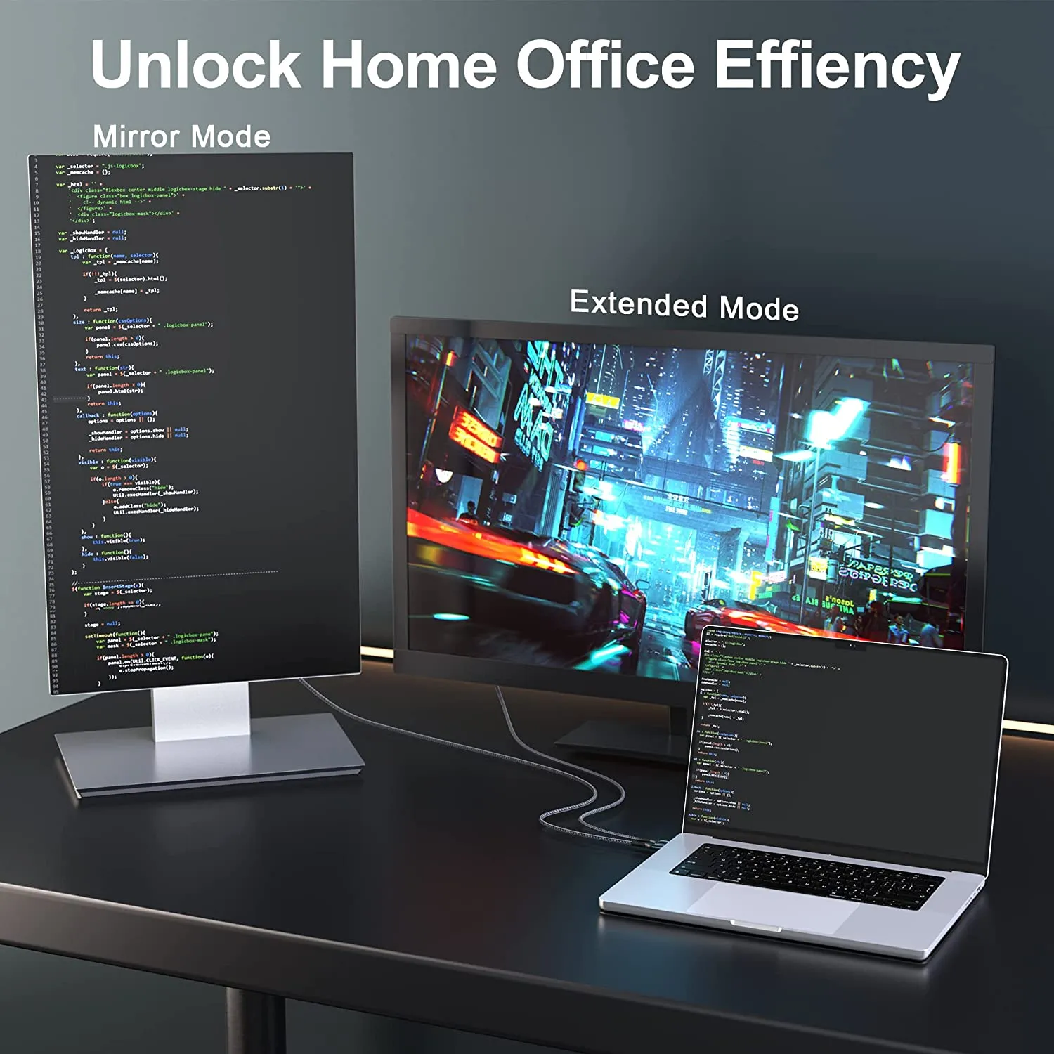 Cordon USB Type-C vers Displayport – Image 5