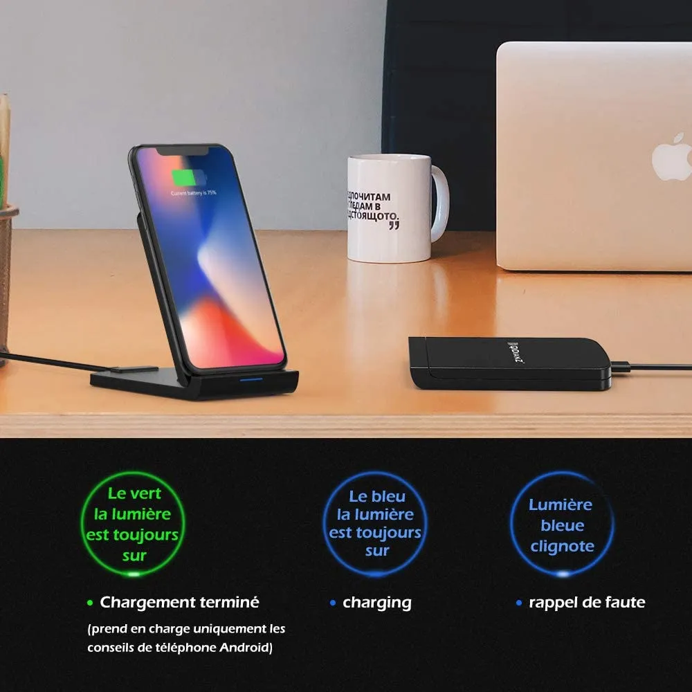 Chargeur Induction Lumineux – Image 2