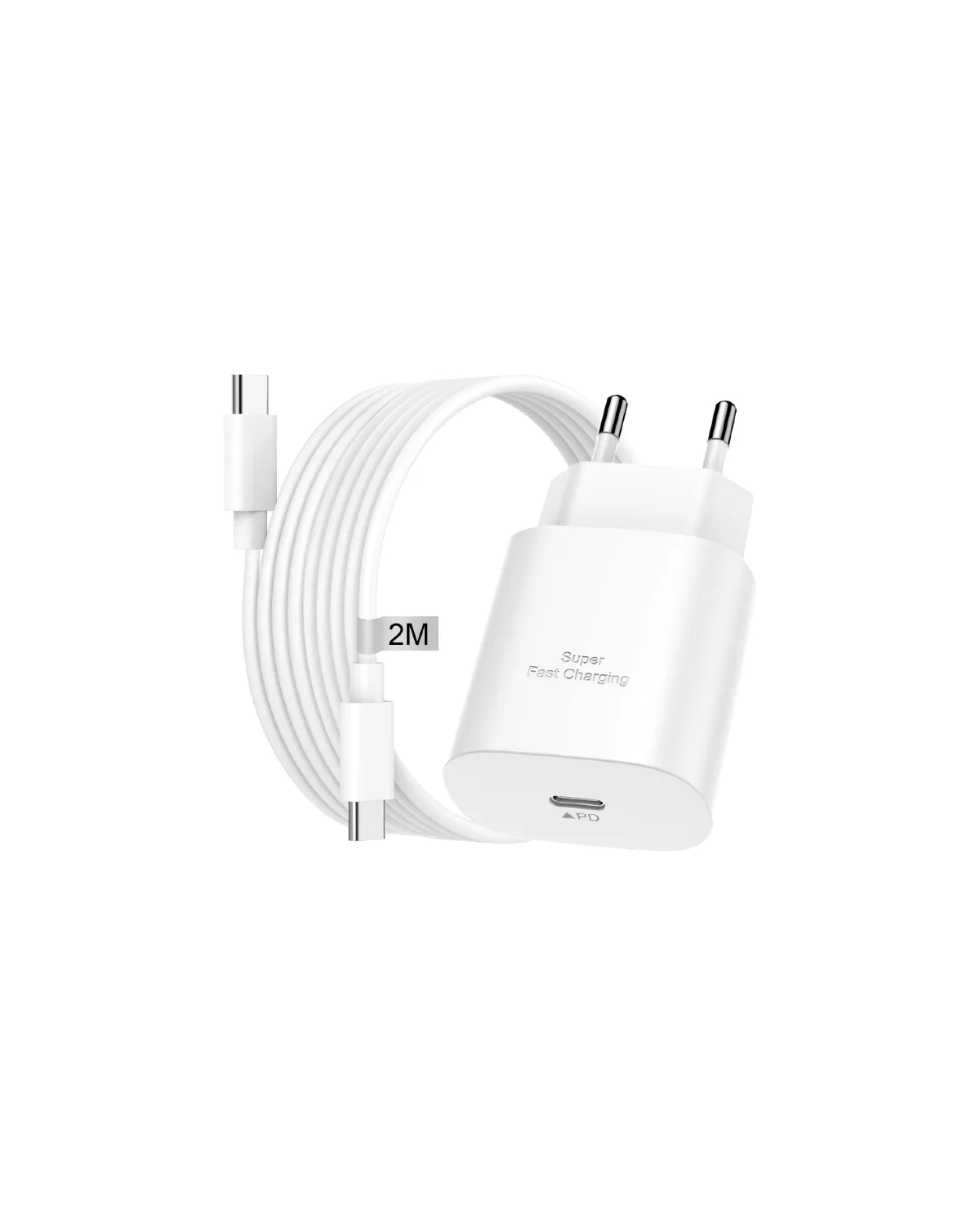 Chargeur Samsung S10 USB-C