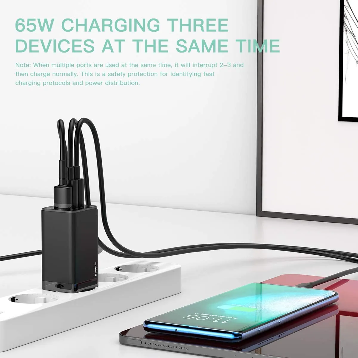 Chargeur Power Delivery 65W – Image 3
