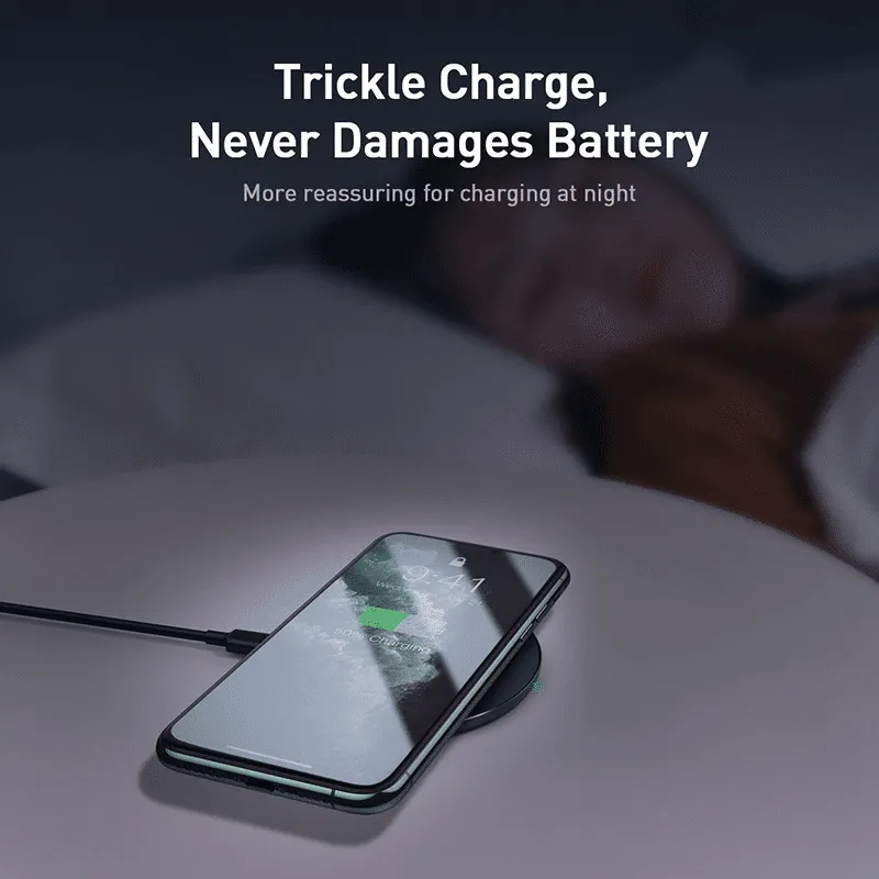 Chargeur Induction Transparent – Image 4