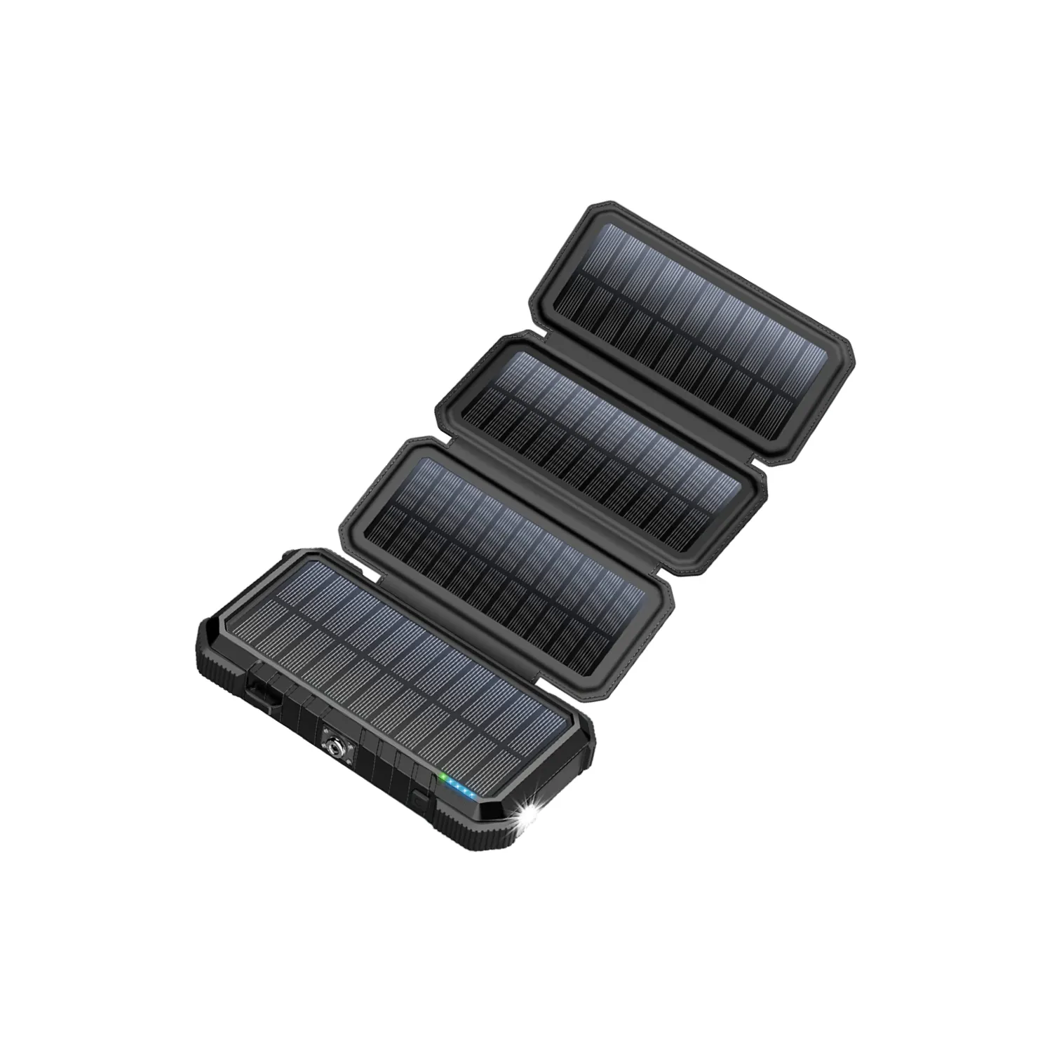 Chargeur Solaire Portable 24000 mAh Puissant