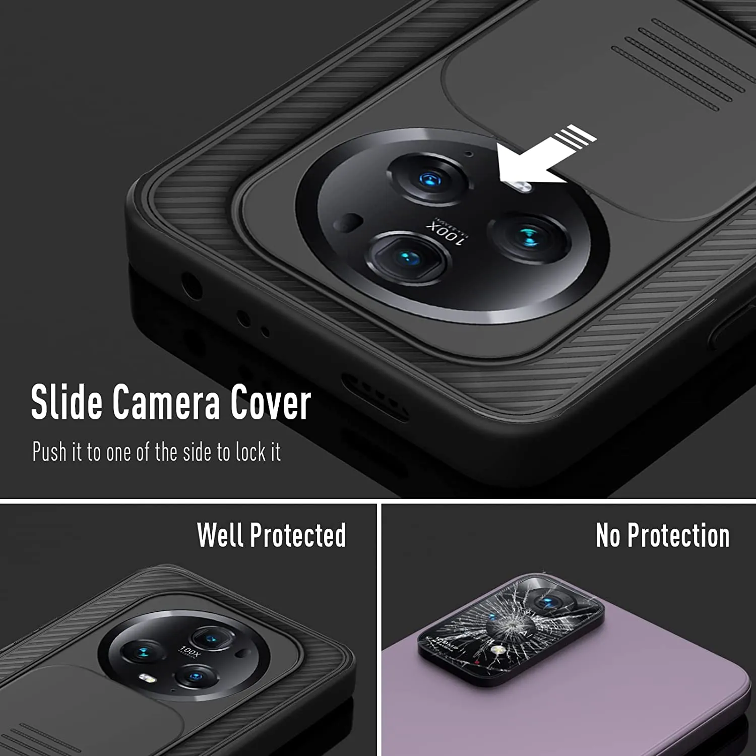 Coque Honor Magic 5 Pro – Image 5