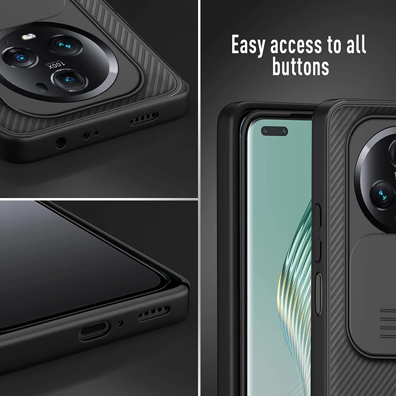 Coque Honor Magic 5 Pro – Image 2