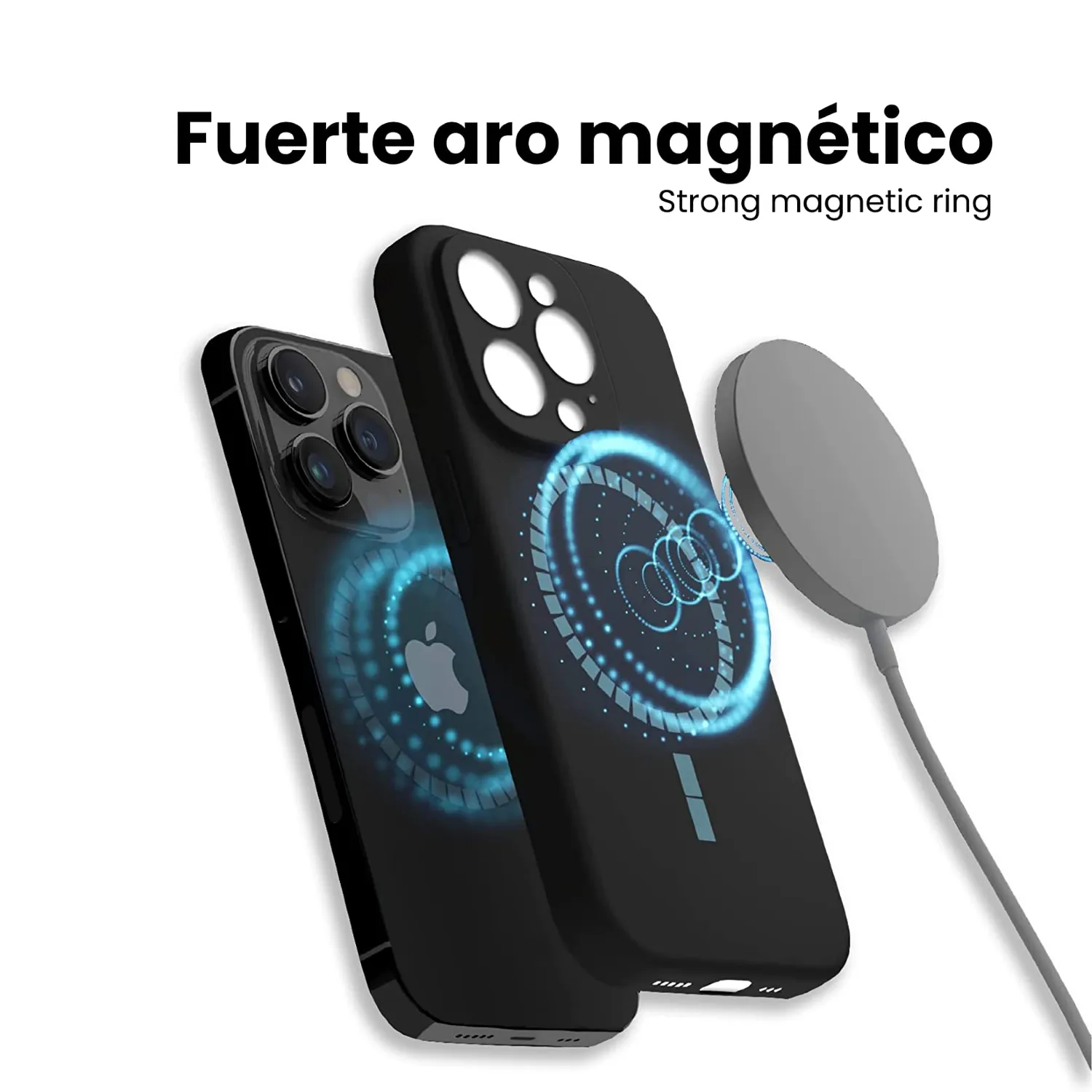 Coque Magnétique iPhone 13 – Image 5