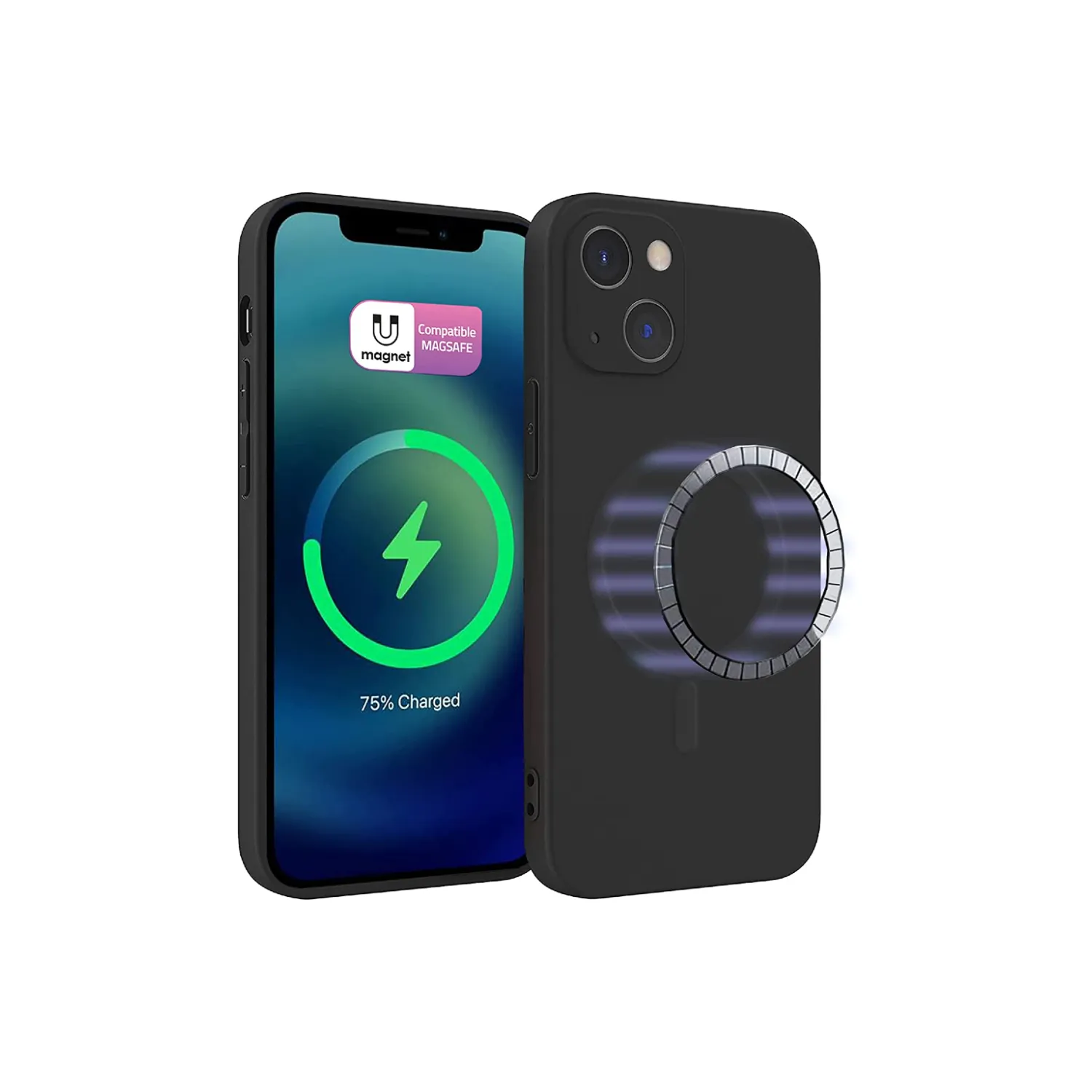 Coque Magnétique iPhone 13