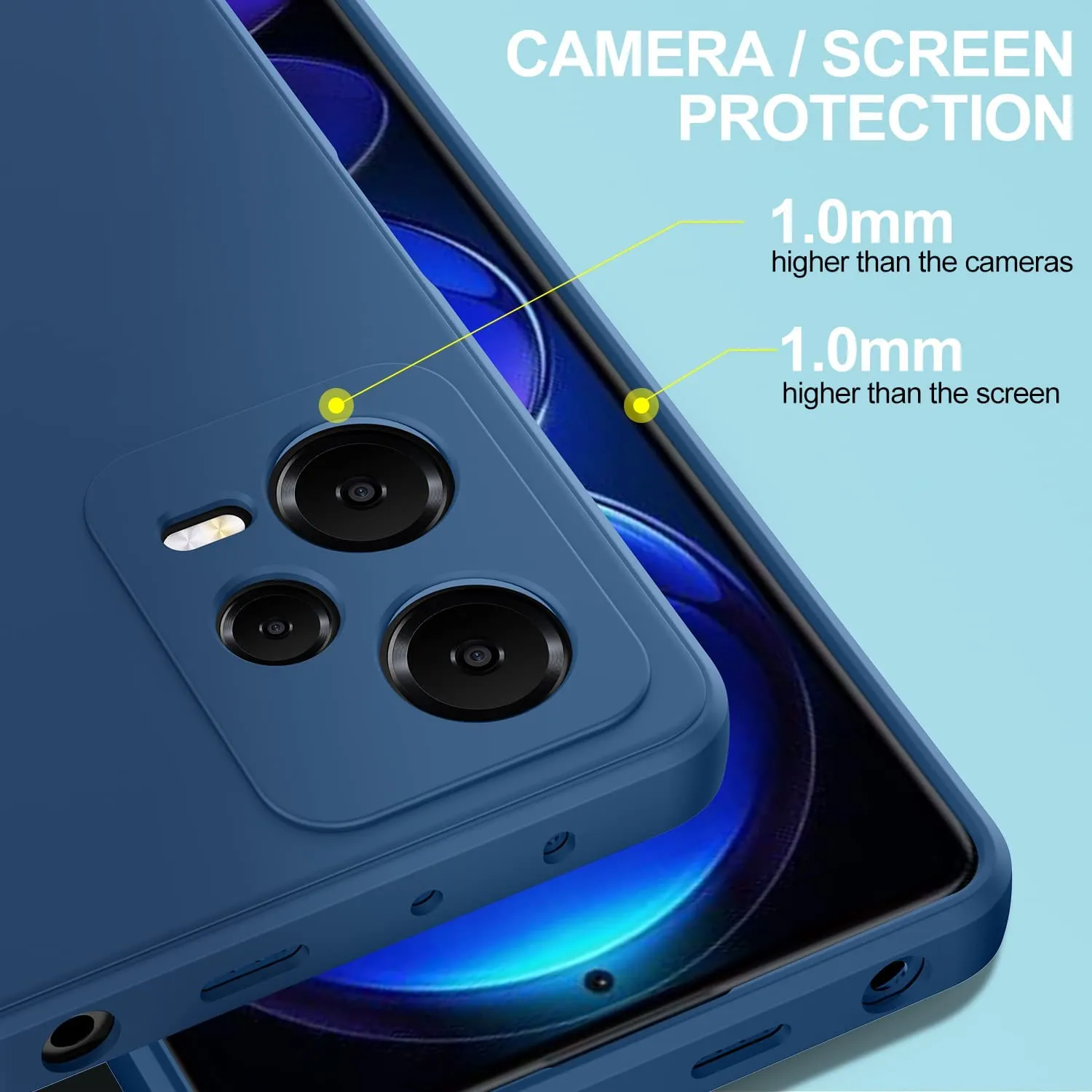 Coque Redmi Note 12 Pro 5G – Image 4