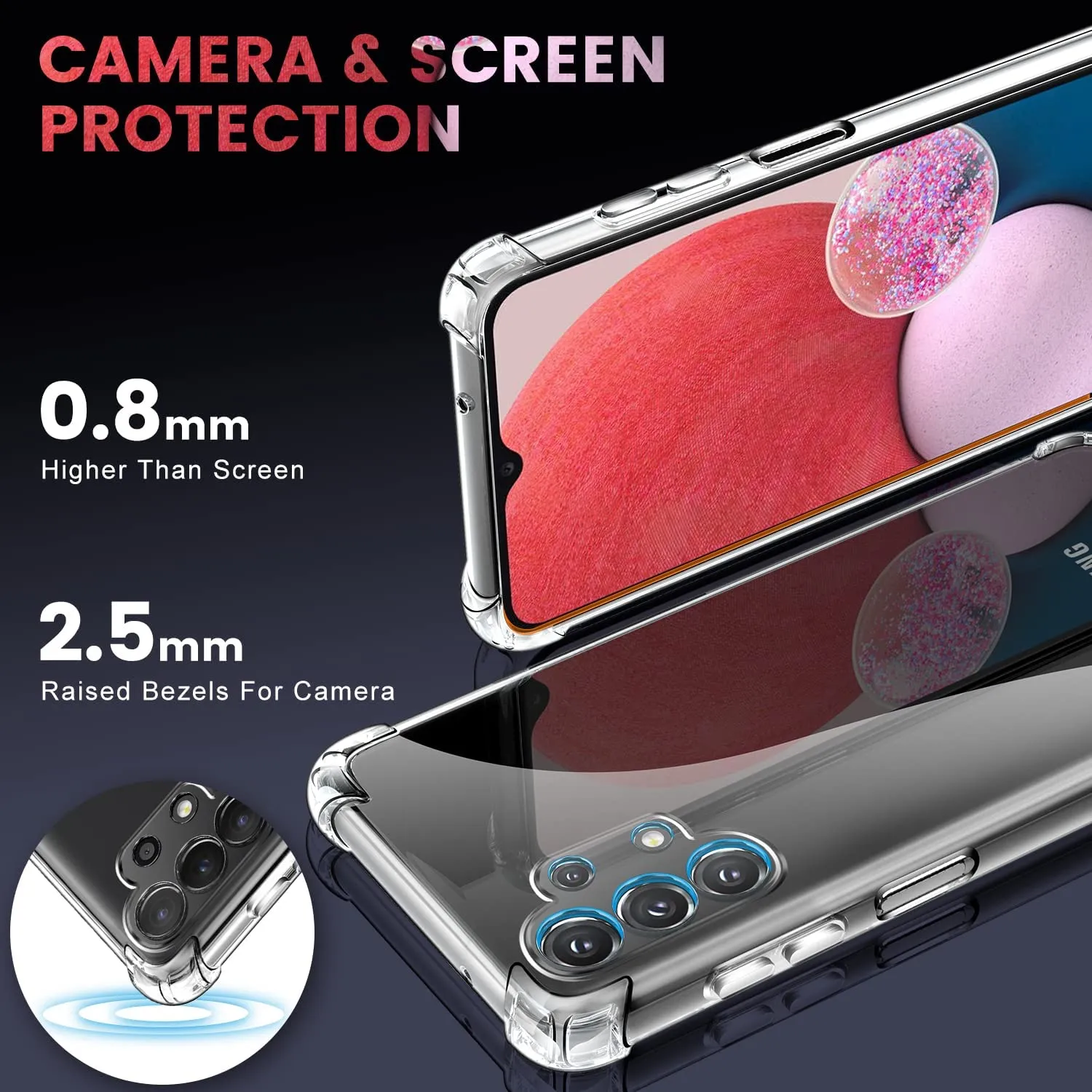 Coque Samsung A13 4G Antichoc – Image 6
