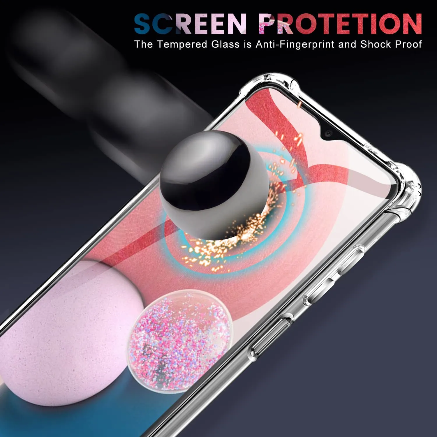 Coque Samsung A13 4G Antichoc – Image 5