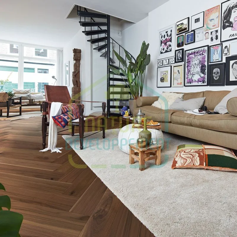 Parquet bois vernis ultra-mat longlife PS 500 de Meister – Image 3
