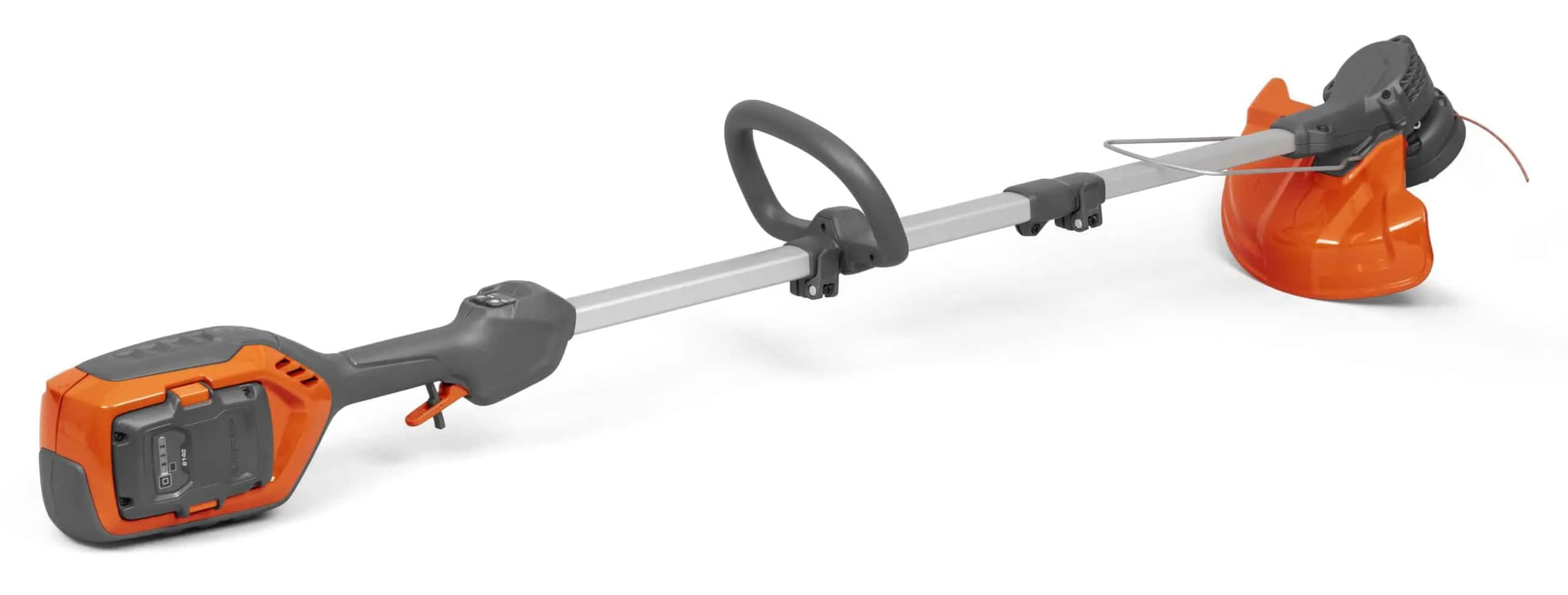 Coupe-bordure à batterie HUSQVARNA – 215iL (pack batterie BLi10 ou 40B-70, chargeur 40-C80 et taille-haie 215iHD45) – Image 3