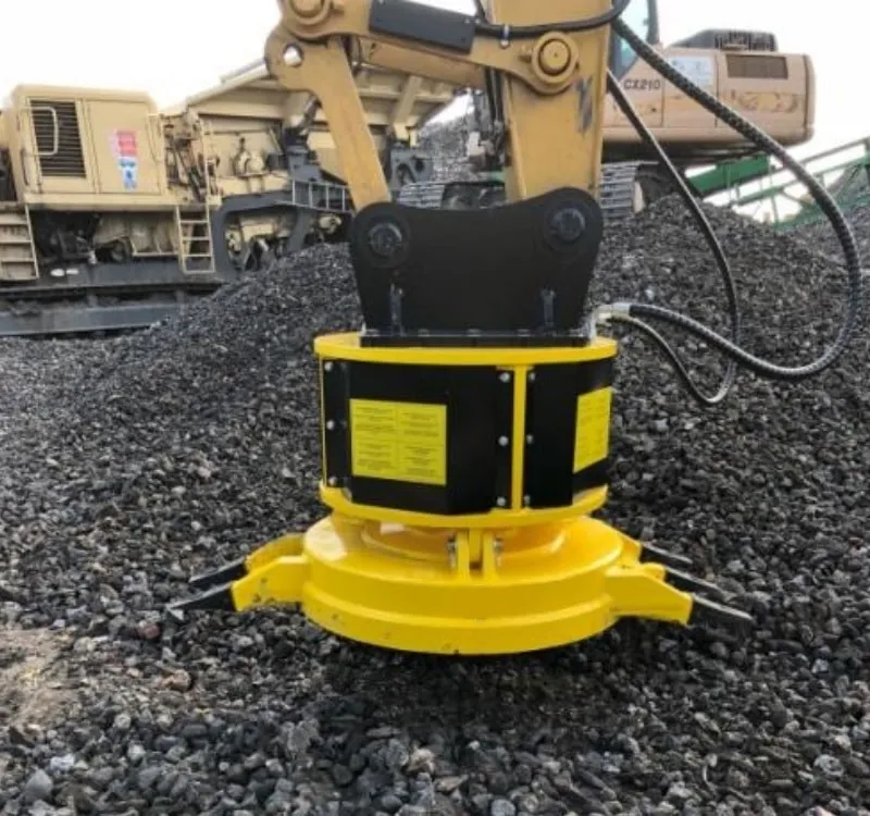 ELECTROAIMANT HYDRAULIQUE 531.40HD-QC-T