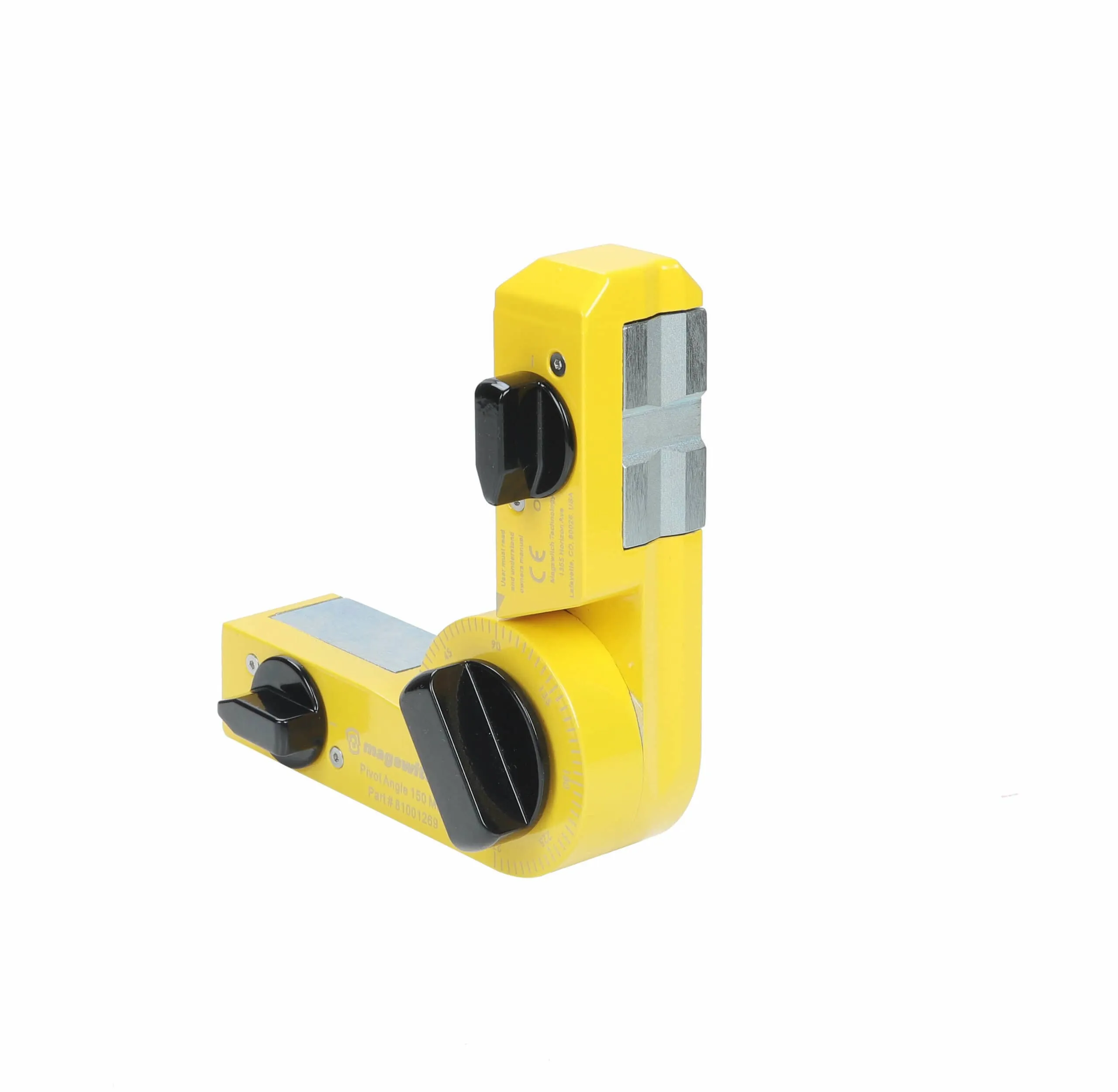 EQUERRE MAGNETIQUE REGLABLE 246.61-PA – Image 2