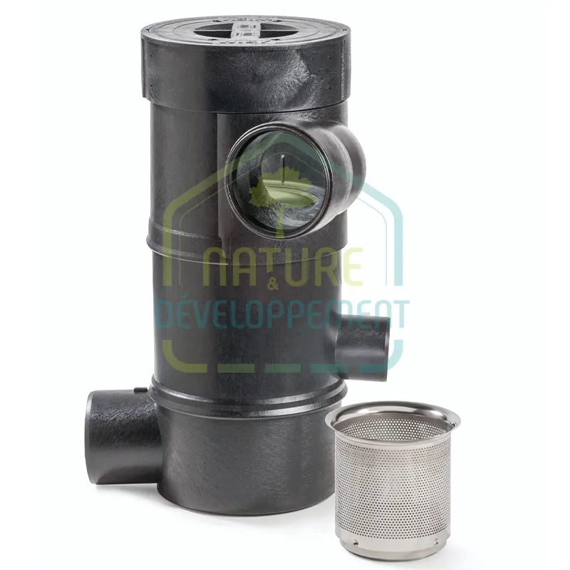 Filtre à eau de pluie Vortex WWF Wisy – Image 3