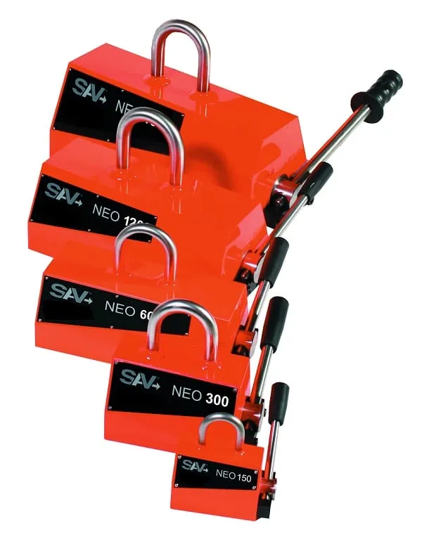 AIMANT DE LEVAGE 531.01-SAV