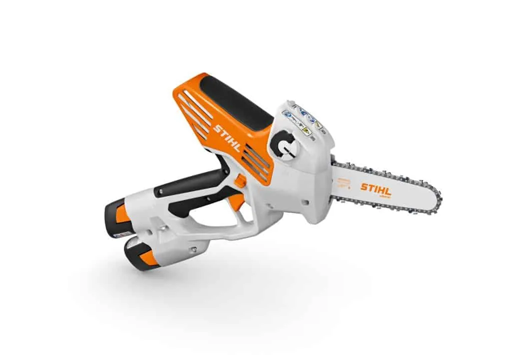 Scie à main à batterie STIHL – GTA 40 – Gamme AS – Image 6