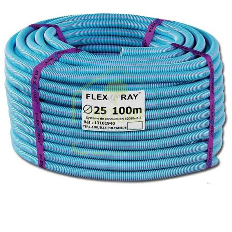 Gaine blindée FLEXARAY+ COURANT atténue 99% des ondes néfastes – Image 4